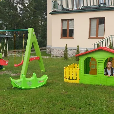 Piwniczka - Centrum Homestay szállás