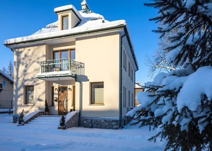 Piwniczka - Centrum 홈스테이 *