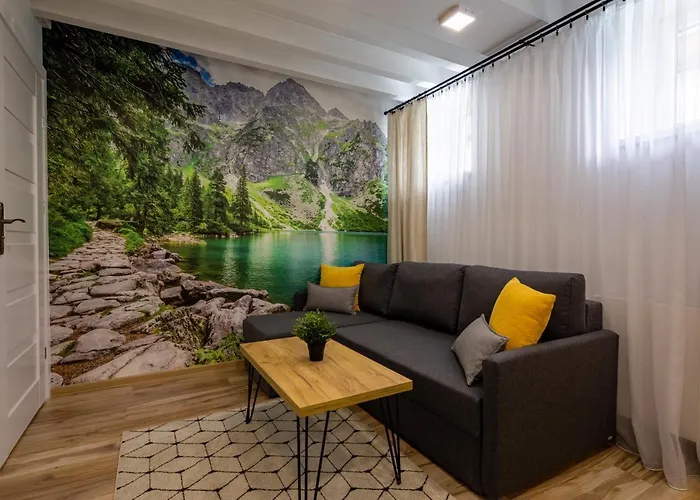 홈스테이 Piwniczka - Centrum *