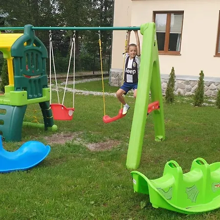 Ubytování v soukromí Piwniczka - Centrum *