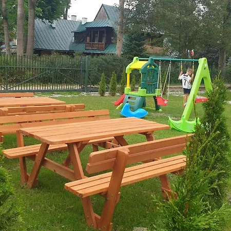 Piwniczka - Centrum