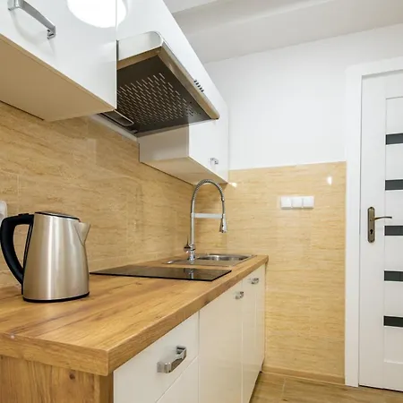 Piwniczka - Centrum Habitación en casa particular