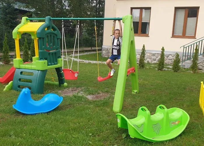 民宿 Piwniczka - Centrum *