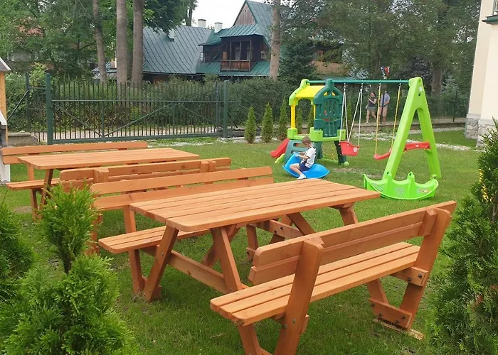 Piwniczka - Centrum 民宿 *