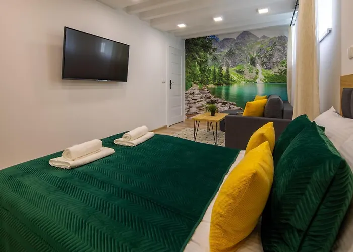 Piwniczka - Centrum 扎科帕内