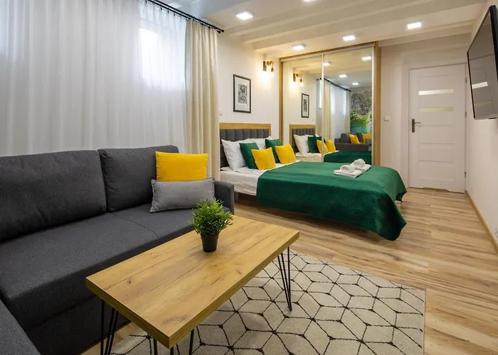 Piwniczka - Centrum * 扎科帕内